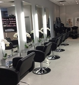 Image of our Salon in Burlington